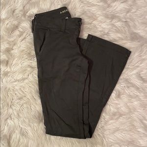 American Eagle Kick Boot Dress Pants